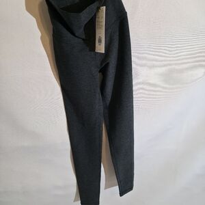 Calia Lustralux Charcoal Leggings XXS nwt